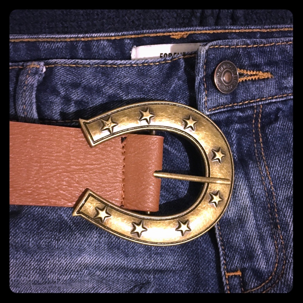Horseshoe Beltt